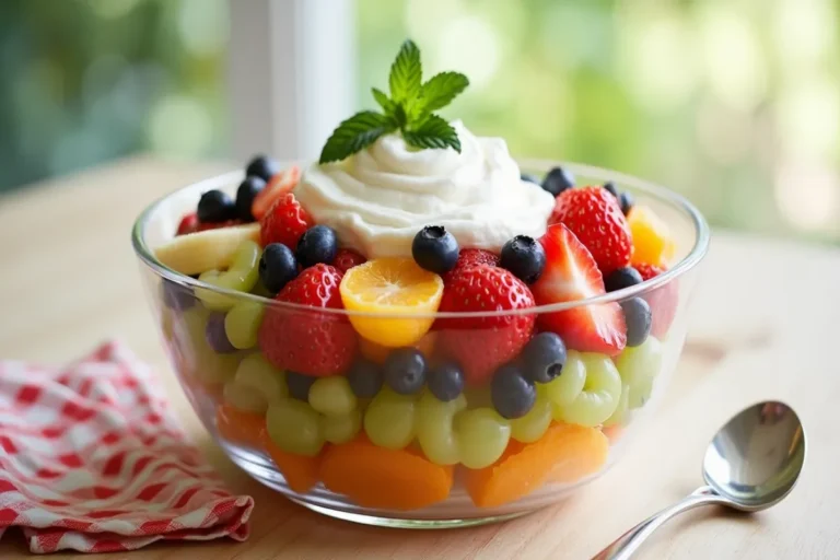 Fruit Salad With Cool Whip