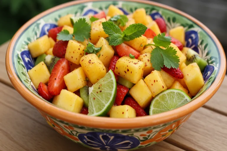 Mexican Fruit Salad