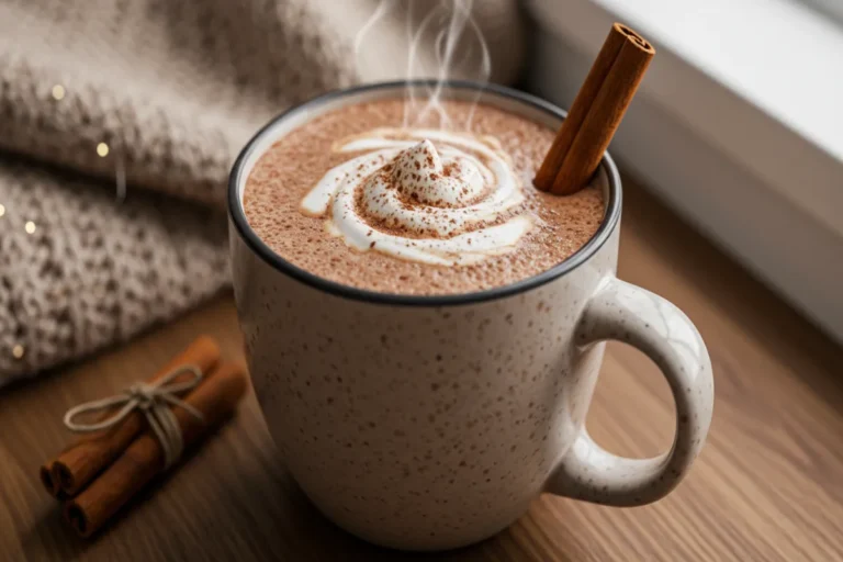 Milky Cocoa