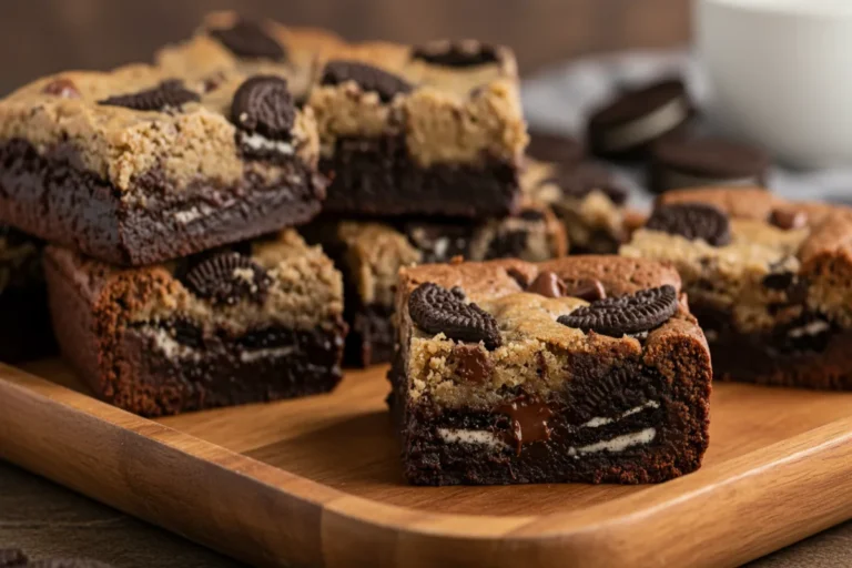 Slutty Brownies Recipe