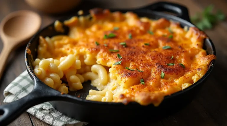 Smoked Mac and Cheese