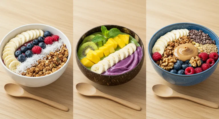acai bowls