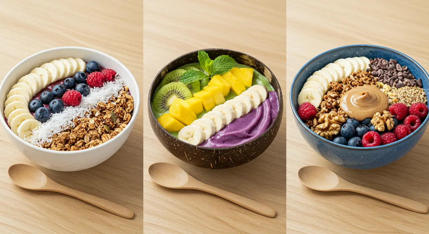 acai bowls