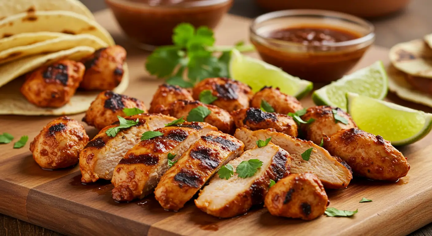 chipotle chicken recipe