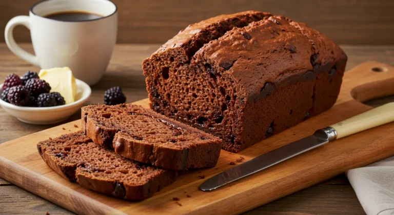 Chocolate Bread