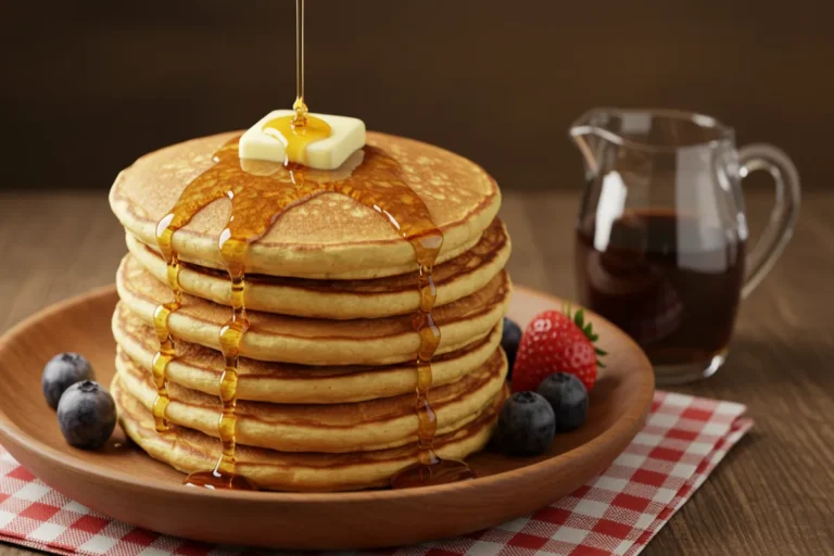 cracker barrel pancake recipe