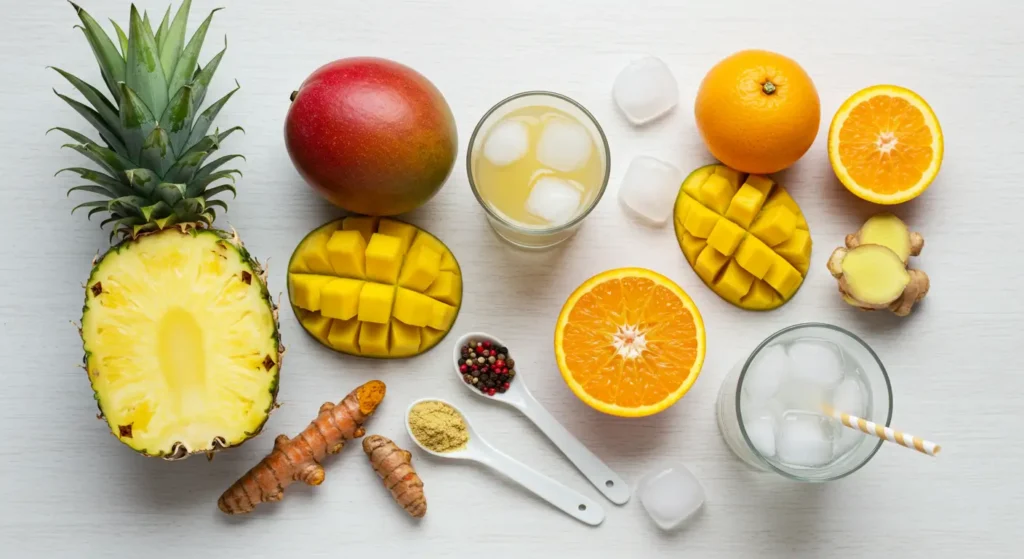 Detox Smoothie Recipes