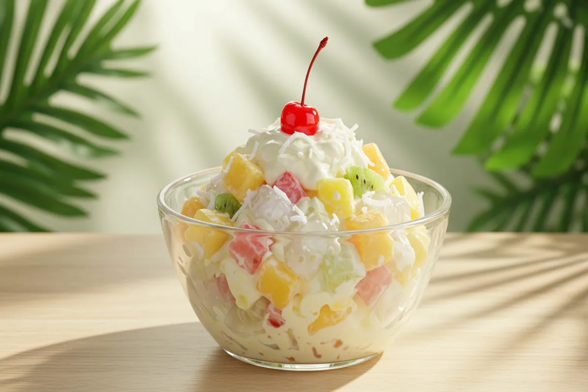 filipino fruit salad