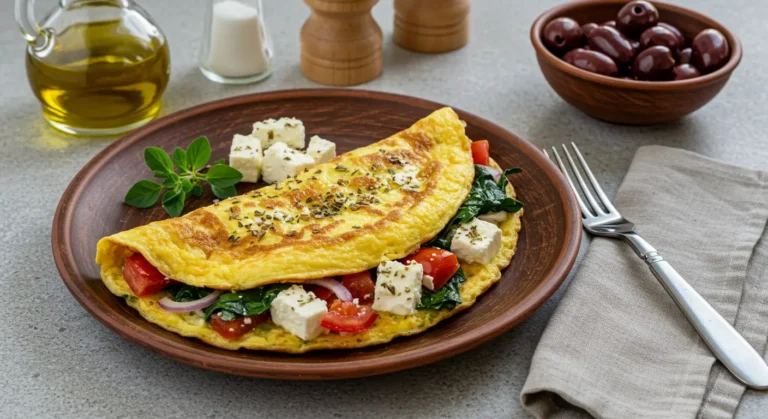 greek omelette