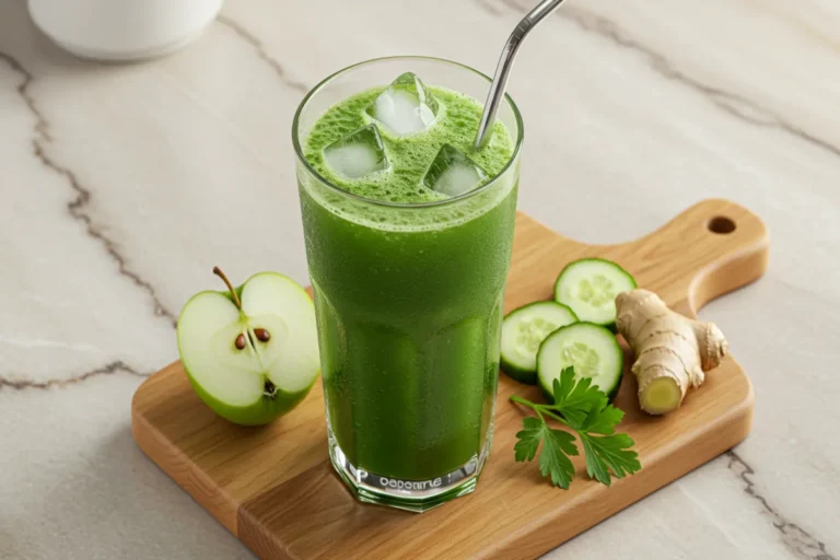 green juice recipe