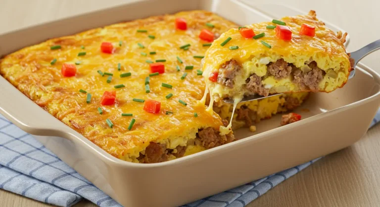 hashbrown breakfast casserole