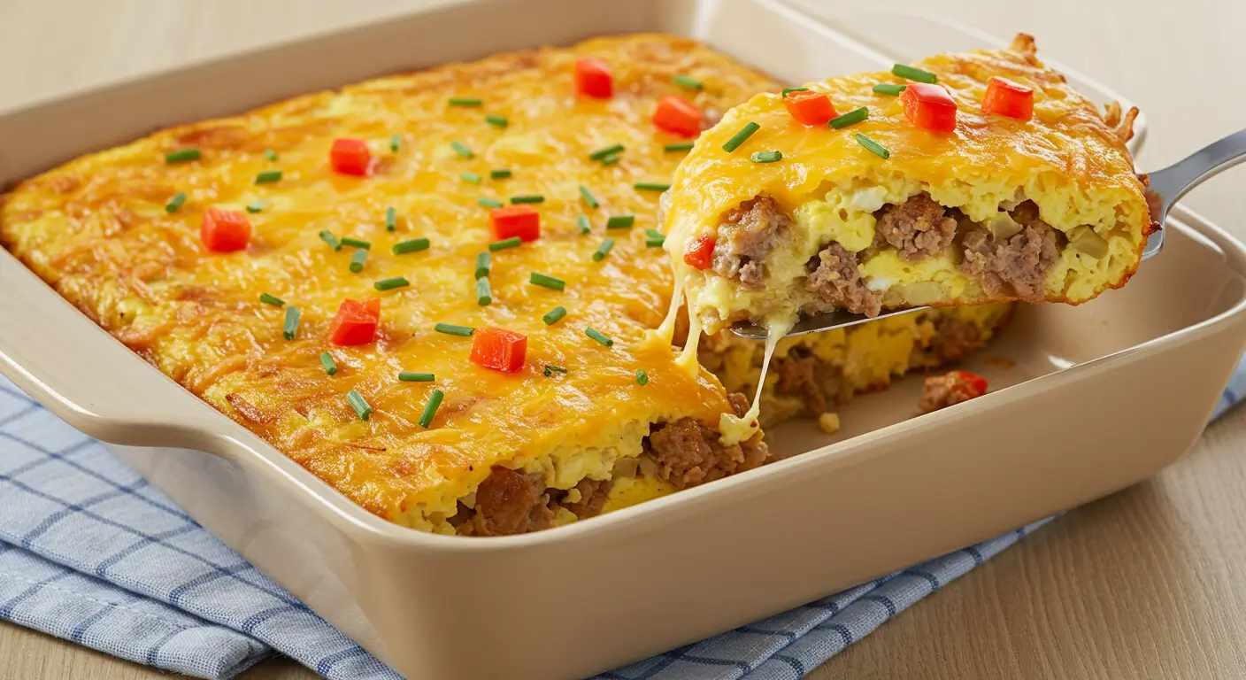 hashbrown breakfast casserole
