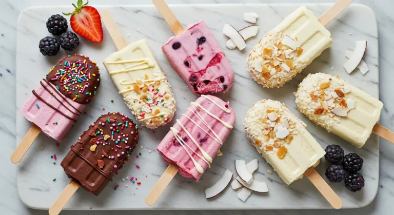 ice cream bar