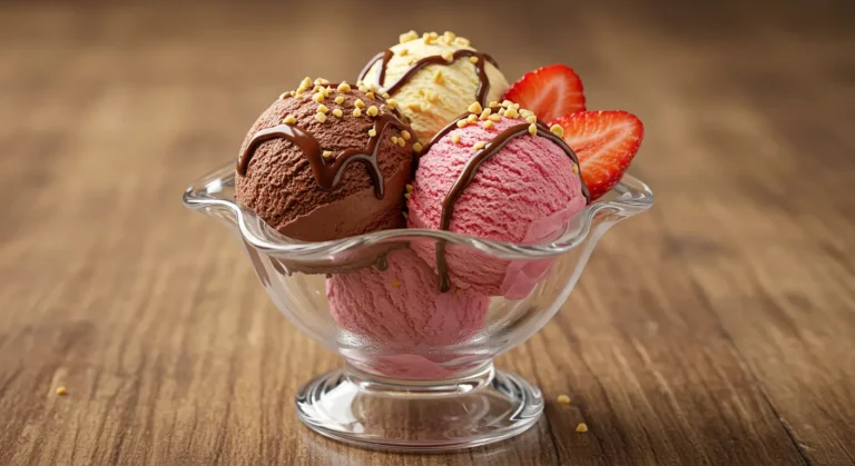 neapolitan ice cream