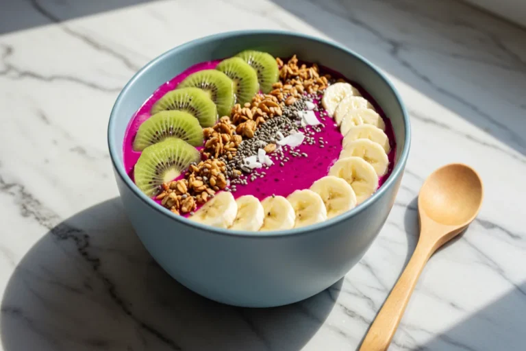 Pitaya Bowl