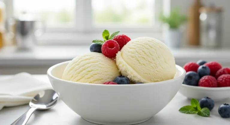 sugar free ice cream