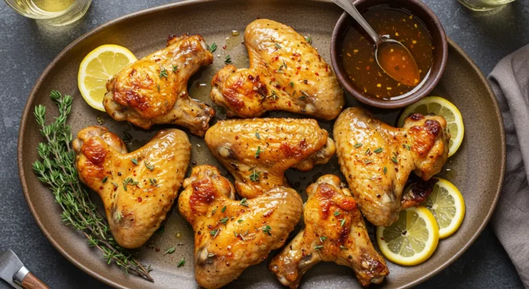 turkey wings recipe