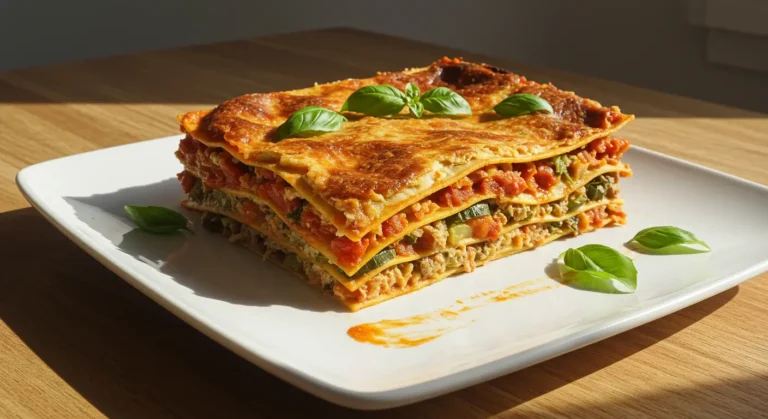 vegan lasagna recipe