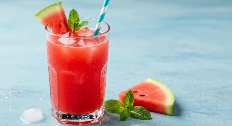 watermelon juice recipe