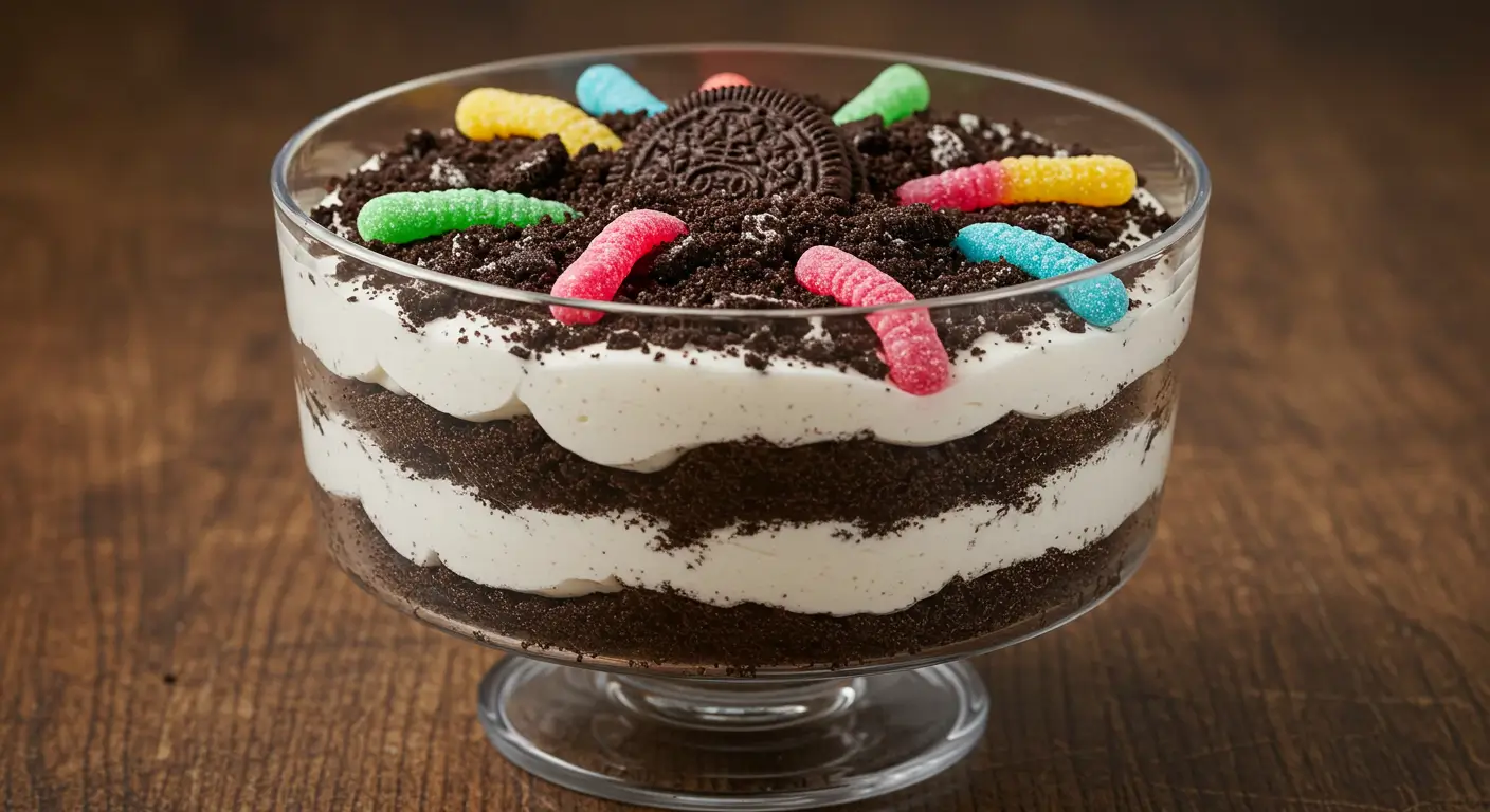 Dirt Cake Recipe