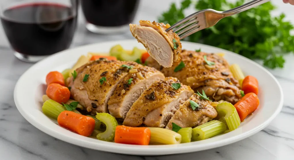 crockpot chicken recipes