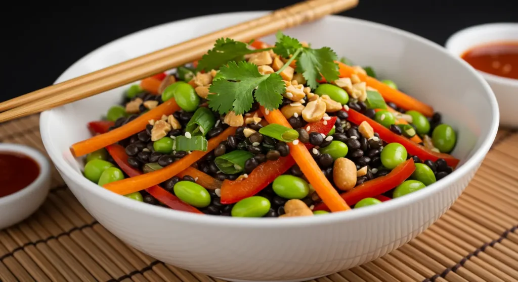 lentil salad