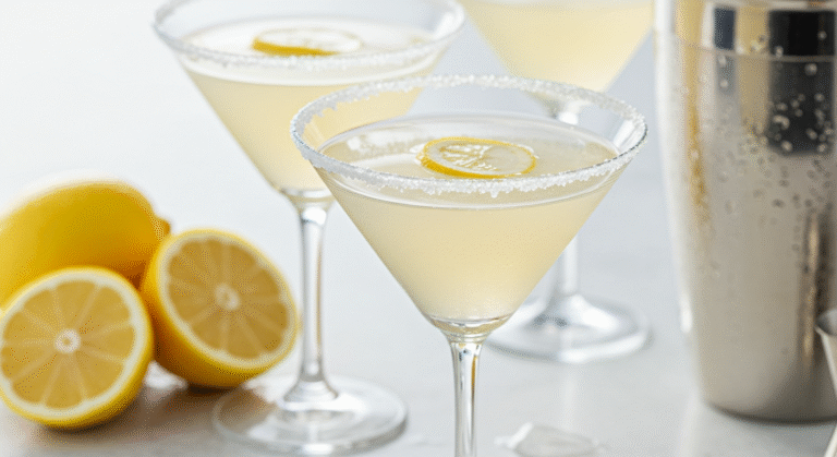 lemon drop recipe