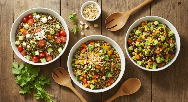 lentil salad