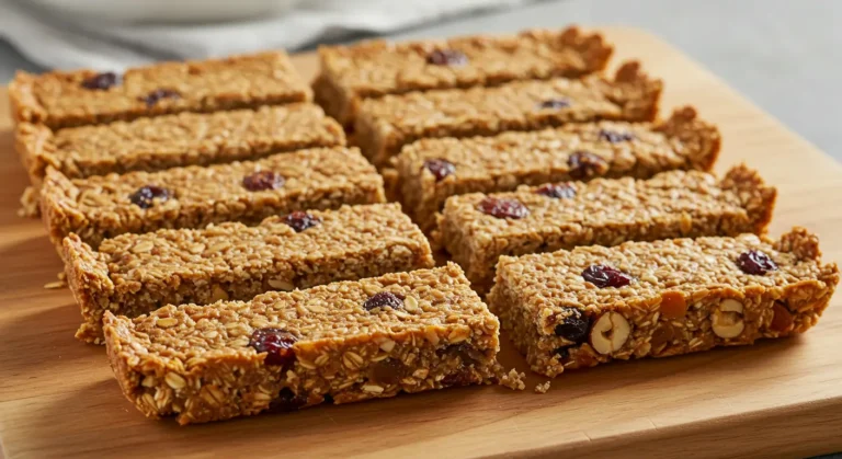 the granola bar