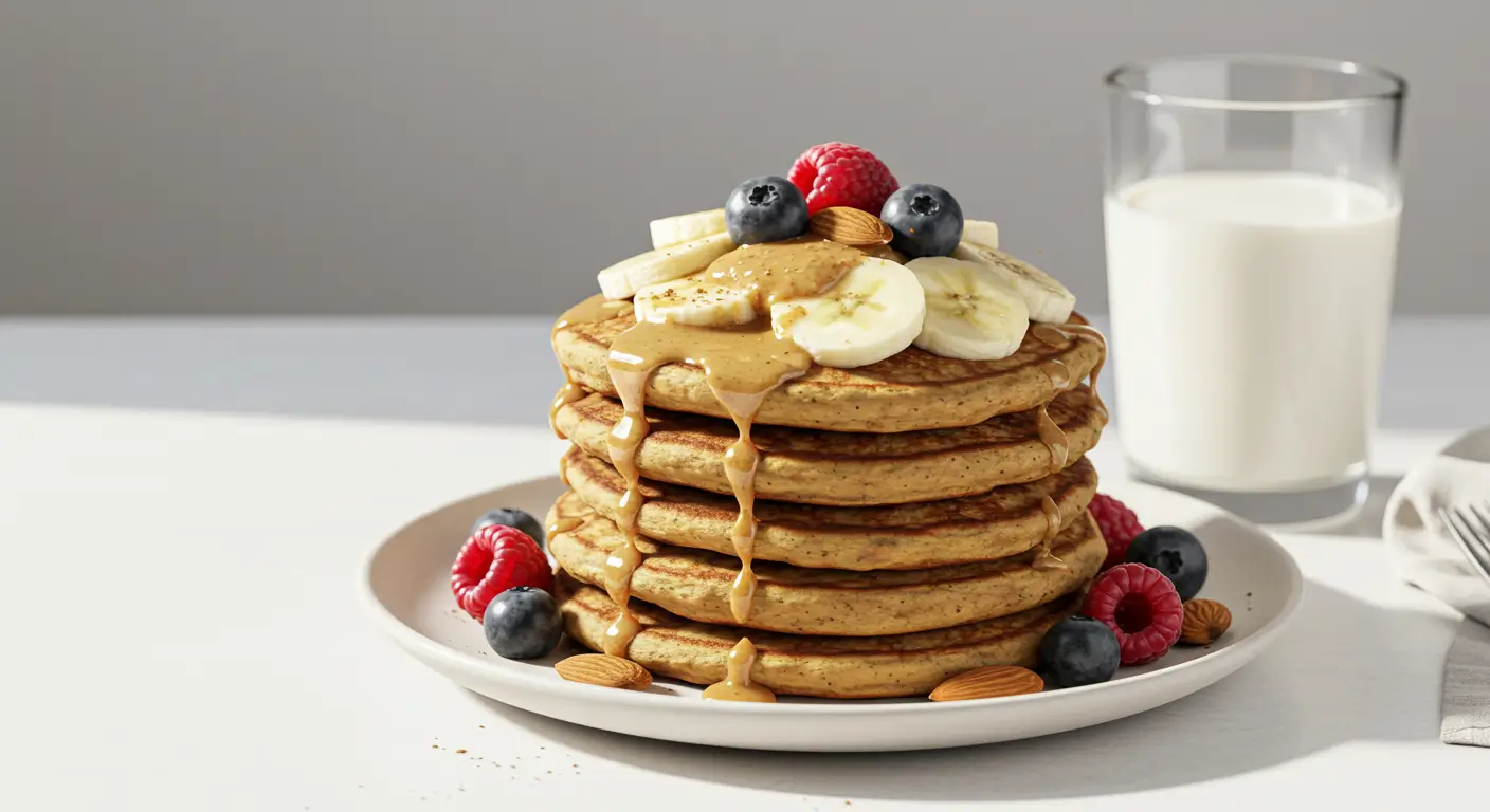 protein pancakes recipe