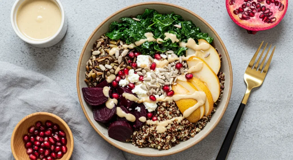Fall Salad