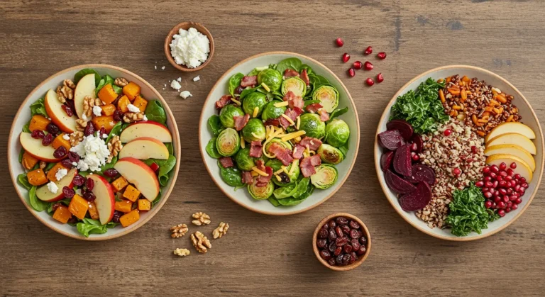 Fall Salad