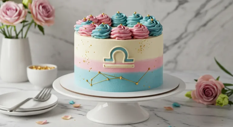 Libra Cake