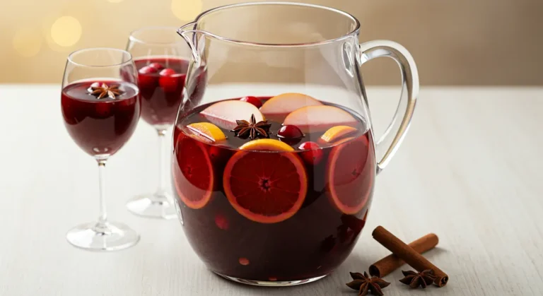 Autumn Harvest Sangria