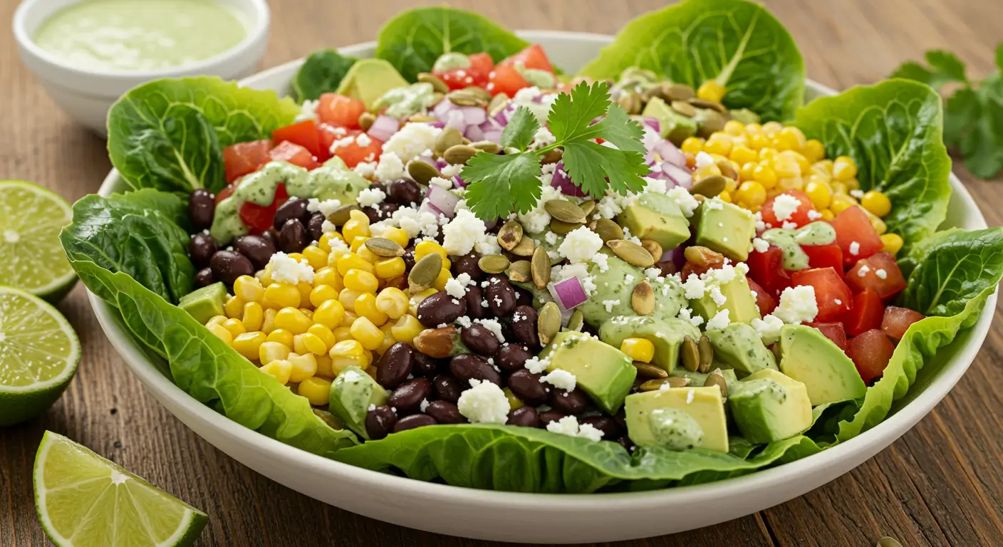 Mexican Caesar Salad