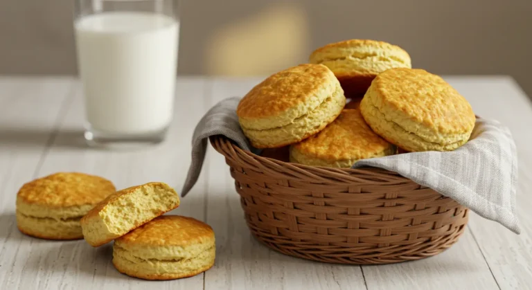 breakfast protein biscuits