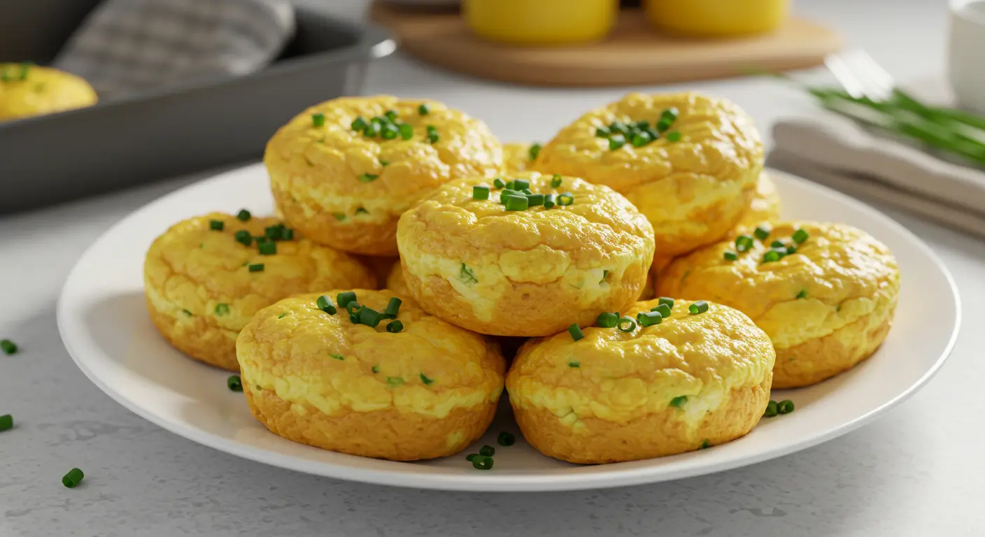 cottage cheese egg bites