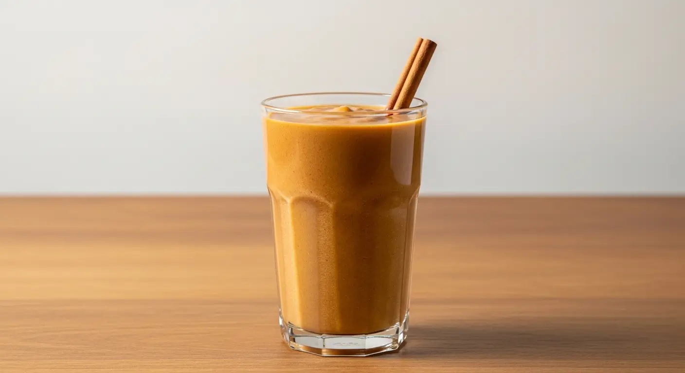 Autumn Harvest Smoothie