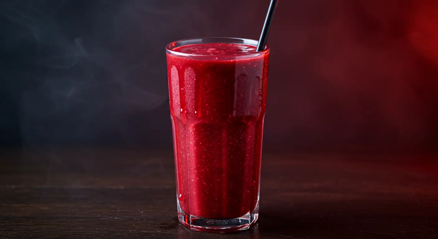 Bloody Berry Smoothie