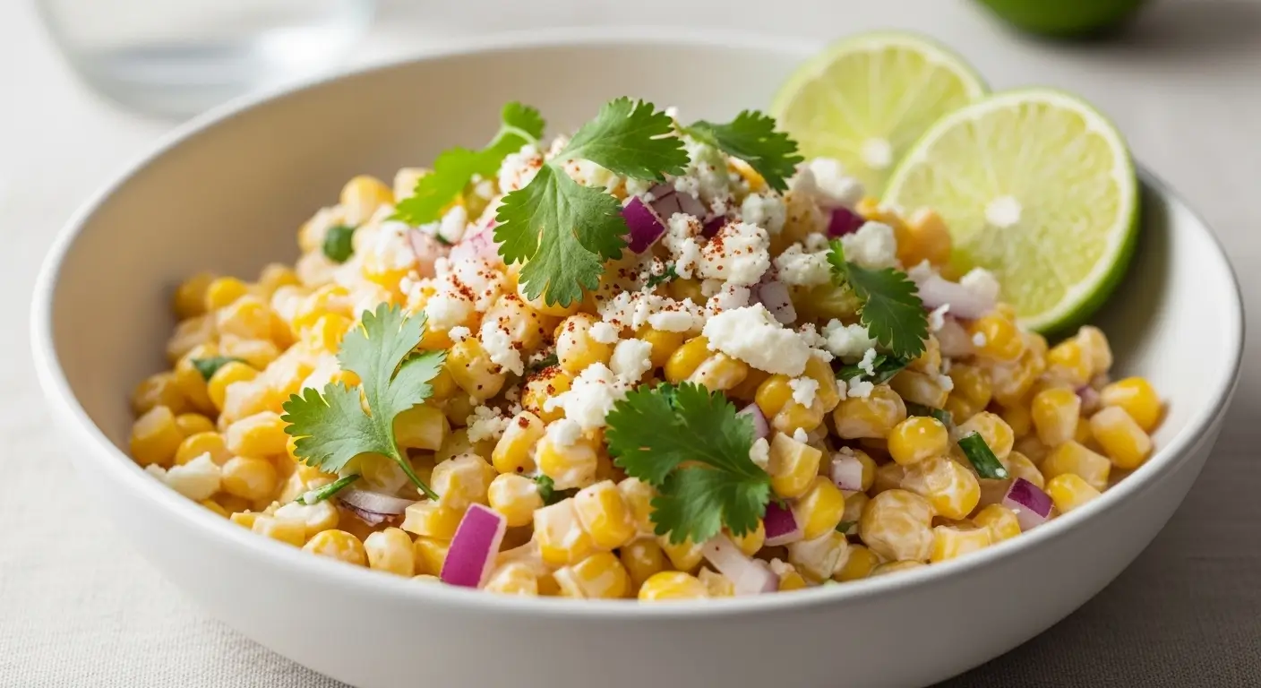 Mexican Corn Salad