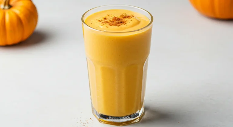 Pumpkin Smoothie