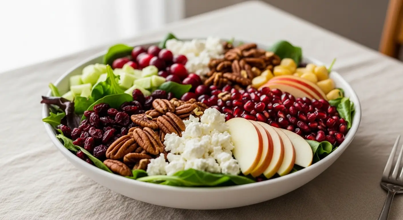 Thanksgiving Salad Recipe
