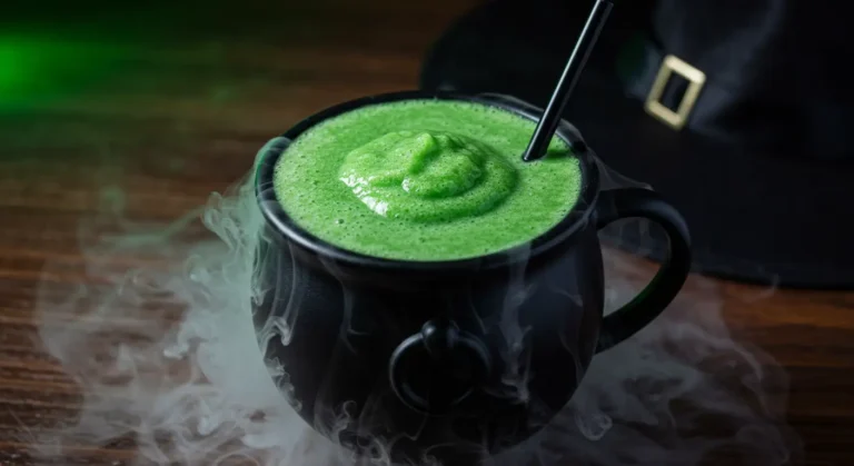 Witch’s Brew Smoothie