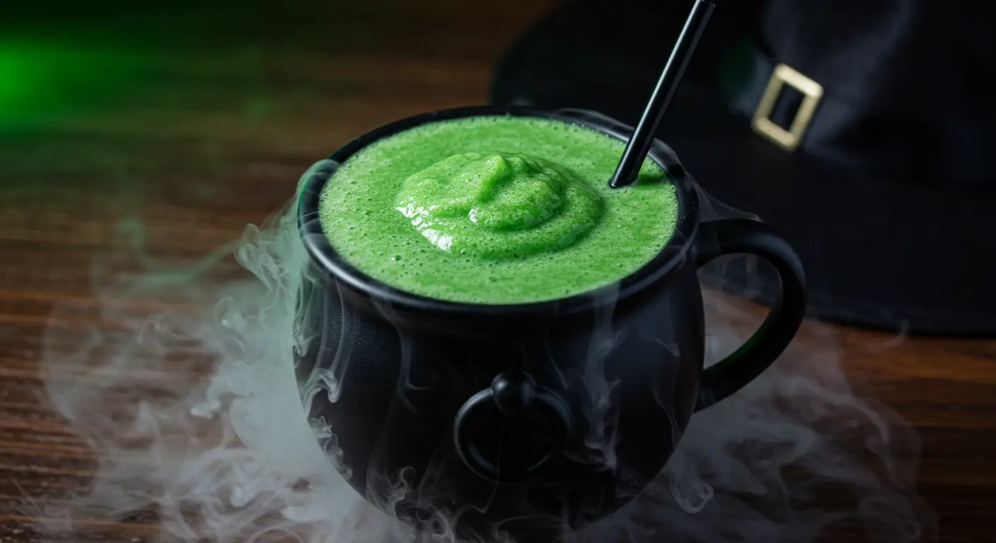 Witch’s Brew Smoothie