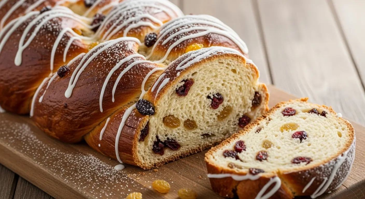 christmas bread recipe