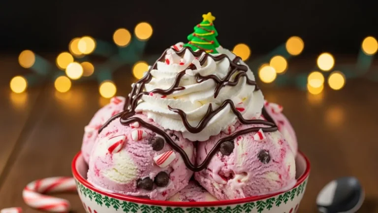 christmas ice cream recipe