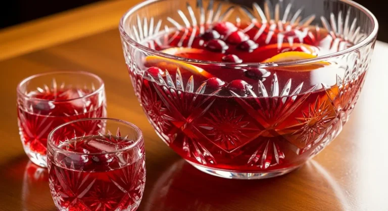 christmas punch recipe
