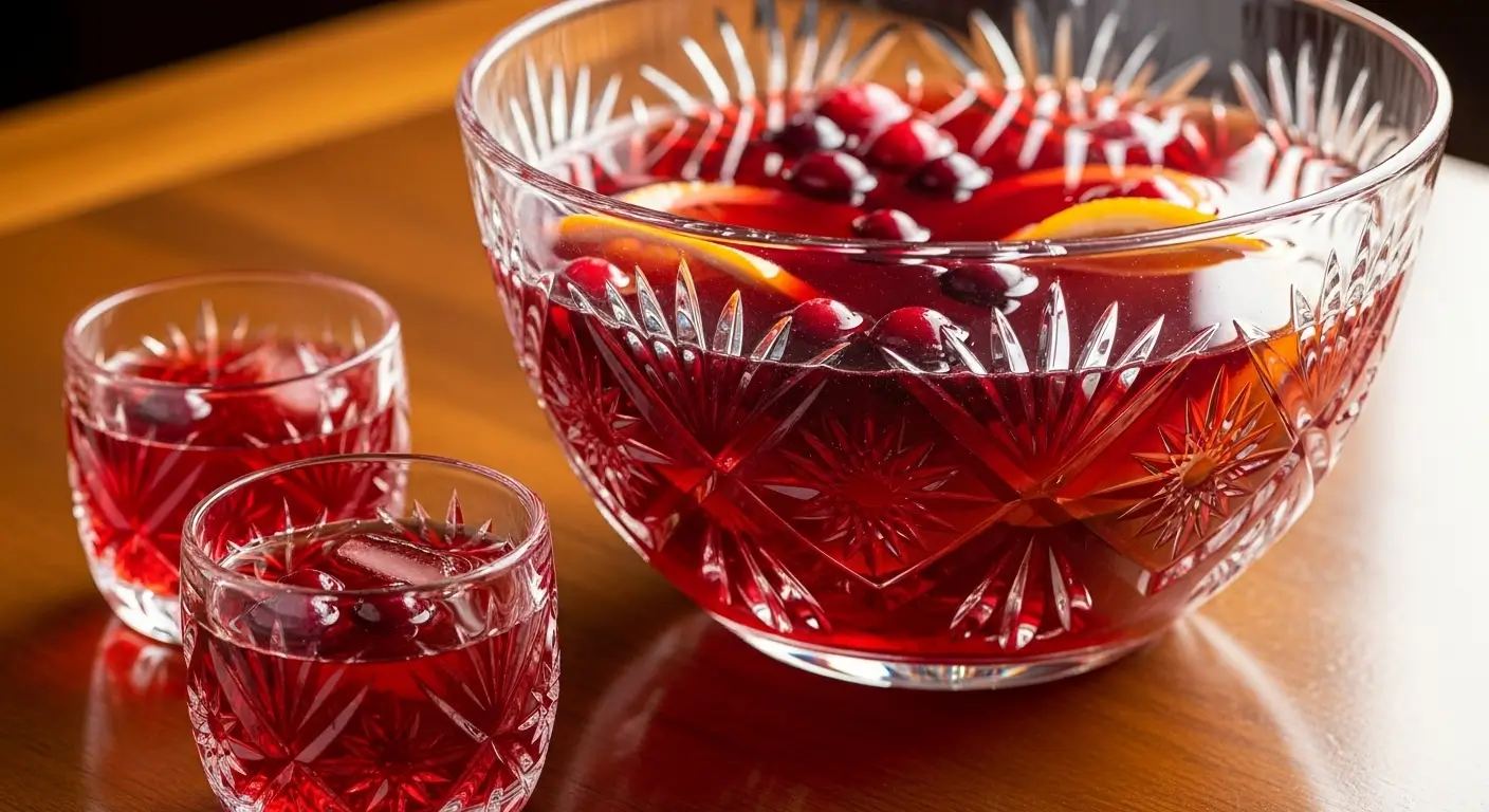 christmas punch recipe
