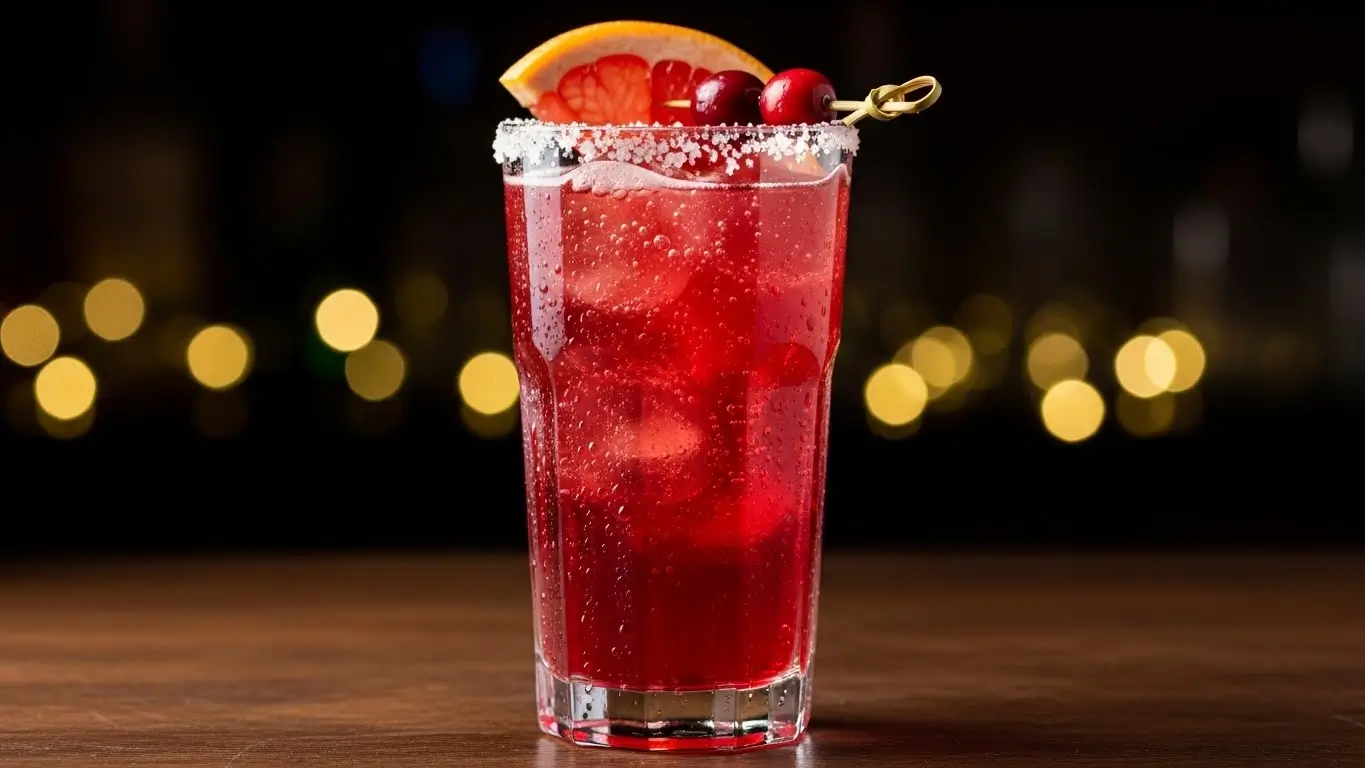 cranberry paloma recipe