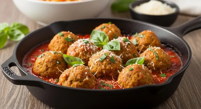 pumpkin chicken meatballs